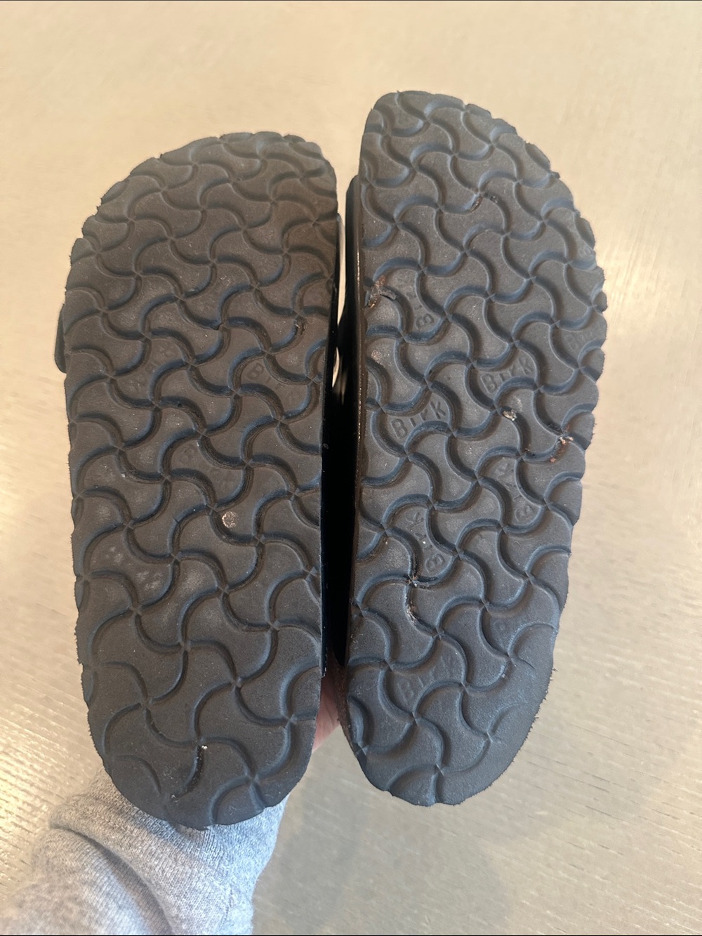 Birkenstock Arizona Big Buckle Sandals/ EU 38 - Picture 5 of 5